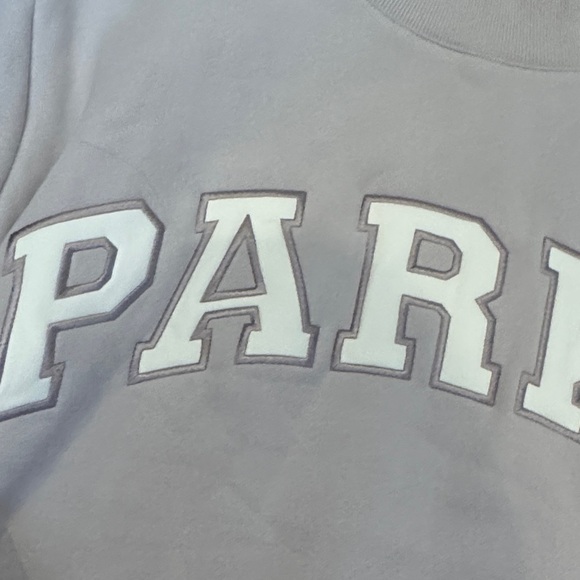 Parke Women's Lavender Valentines Day Drop Mock Neck L/XL - Picture 2 of 4